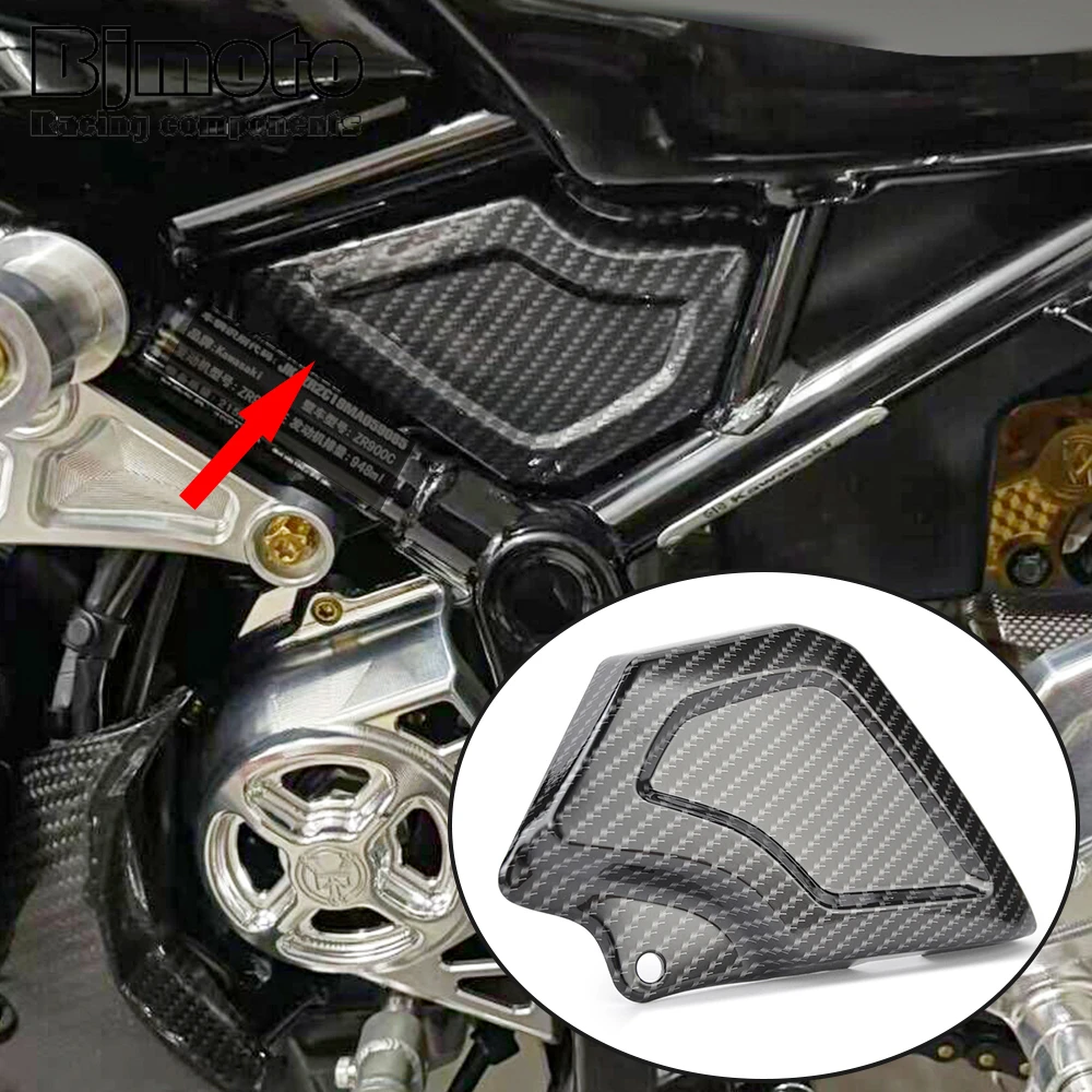 Z900RS 2024 Fairing Side Cover Guard Protector For Kawasaki Z900RS SE CAFE 2018-2023 Z 900 RS Z-900RS