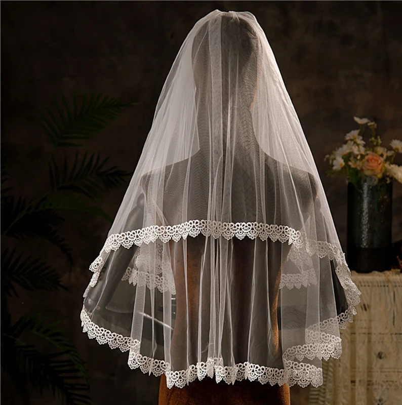 Ivory Short Bridal …