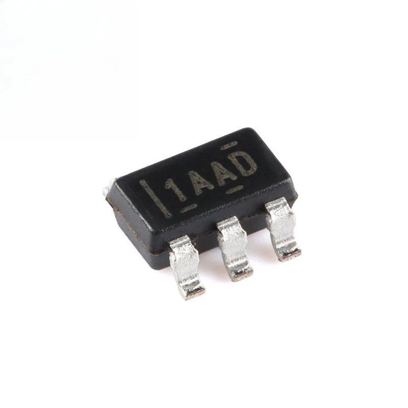 50pcs INA180A4IDBVR INA180A4 1AAD SOT-23-5 Multi-channel Current Sense Amplifier Chip IC