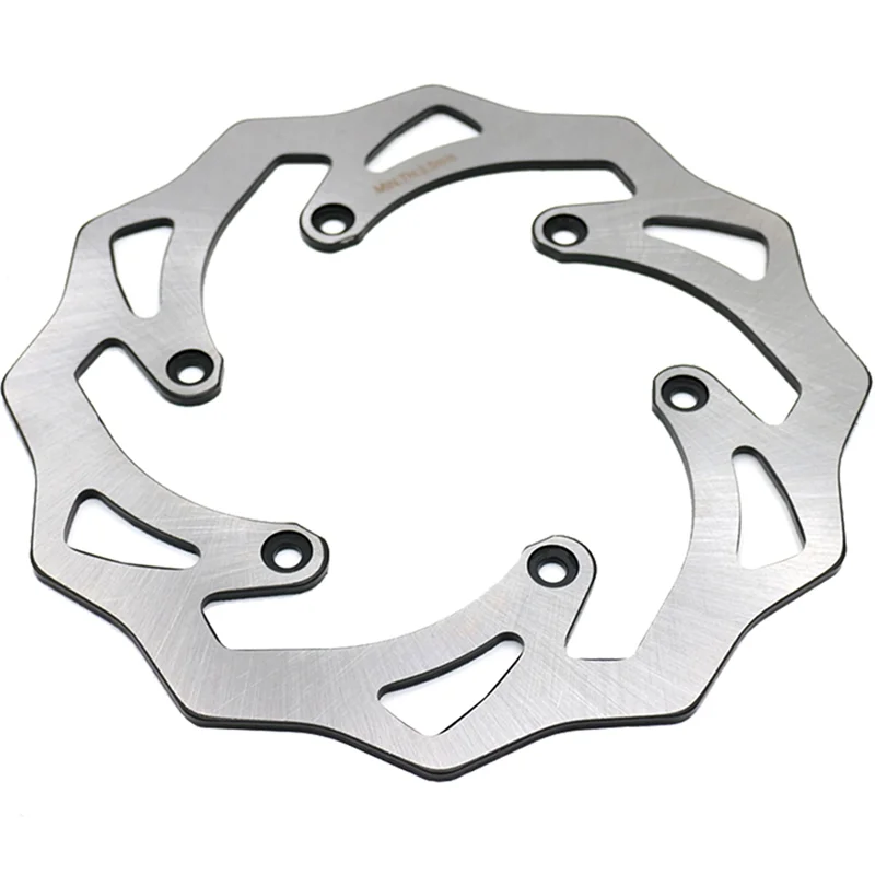 

Rear Brake Disc Rotors 220Mm For 125 250 300 350 450 500 525 530 SX SX-F XC EXC-F Six Days TPI EXC-R SMR 1994-2024