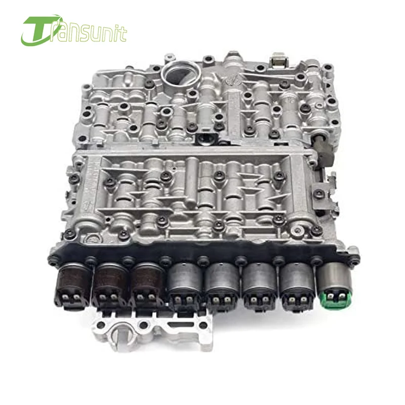 

ZF 5HP24A Transmission Valve Body Fit For A6 A8 BMW 5 7 SERIAL X5 JAGUAR XJ8