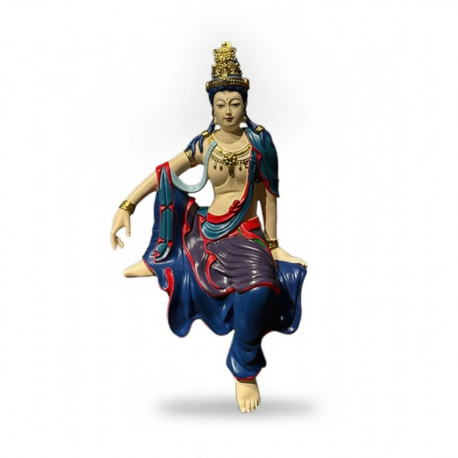Statuetta di Guanyin in Resina - Resin Art Work recensione e prezzo