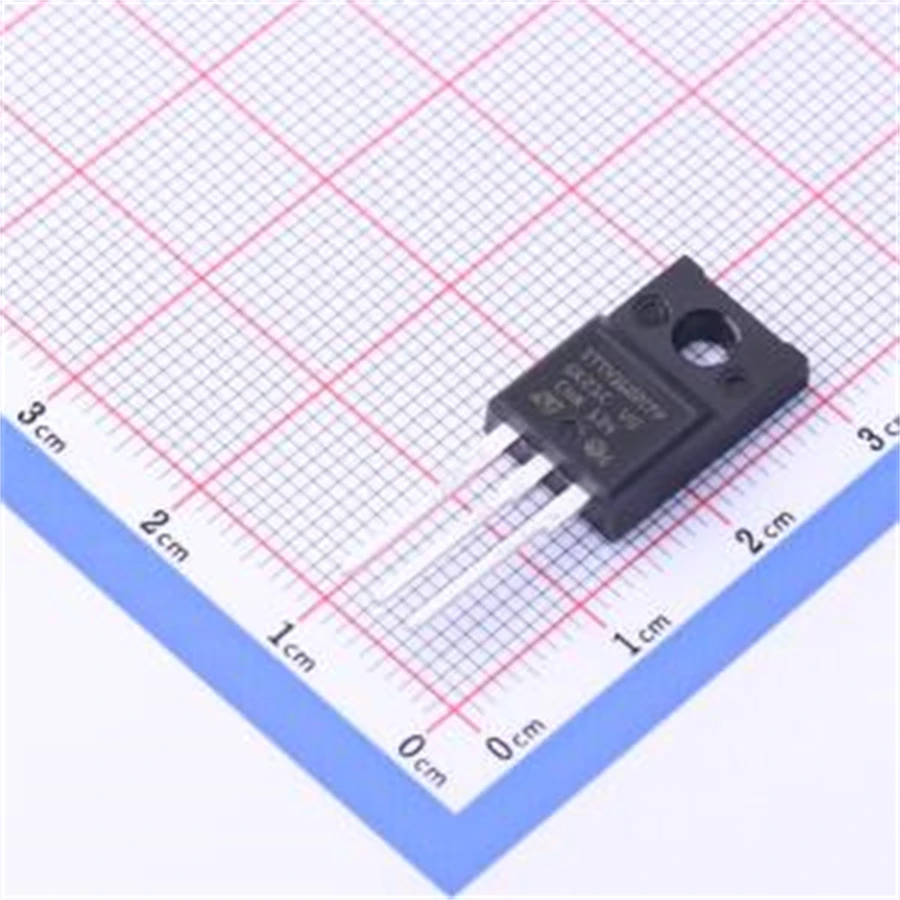 50 Buah/BANYAK STTH1602CFP (Dioda)