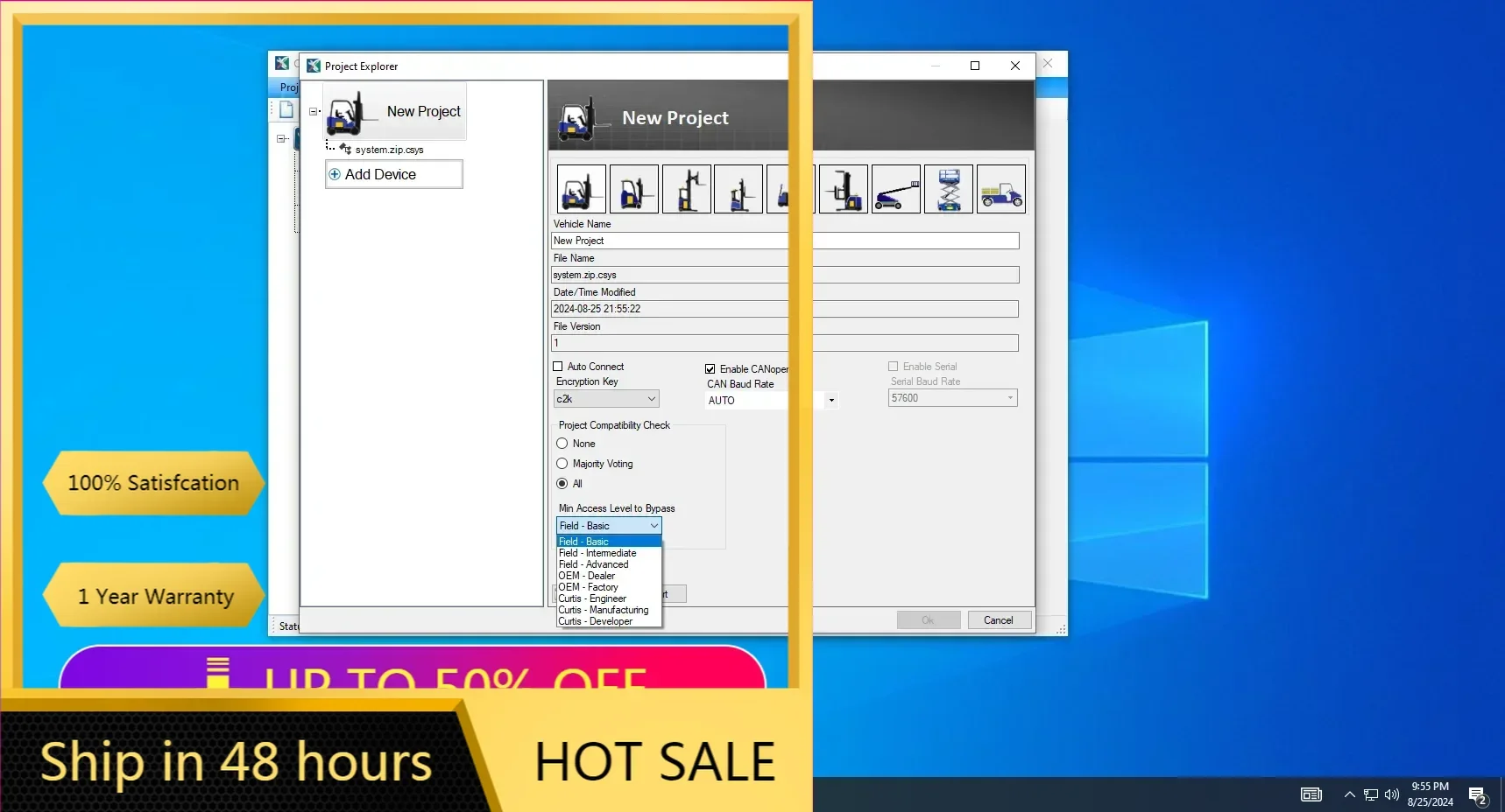 

Набор инструментов TruckEPC Curtis Intergated 1.6.44+Mult ПК