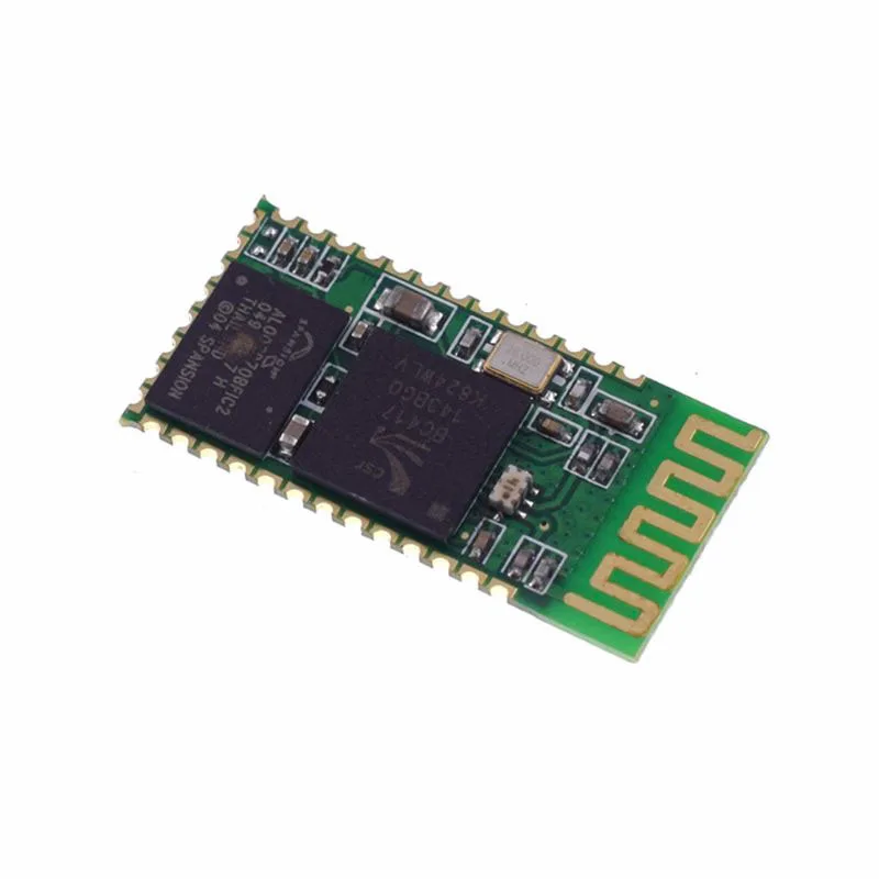 BC04-B Master-slave Integrated BLE Bluetooth-compatible V2.1+EDR Class 2 Serial Port Module 8MB Flash SPI UART USB PCM Interface