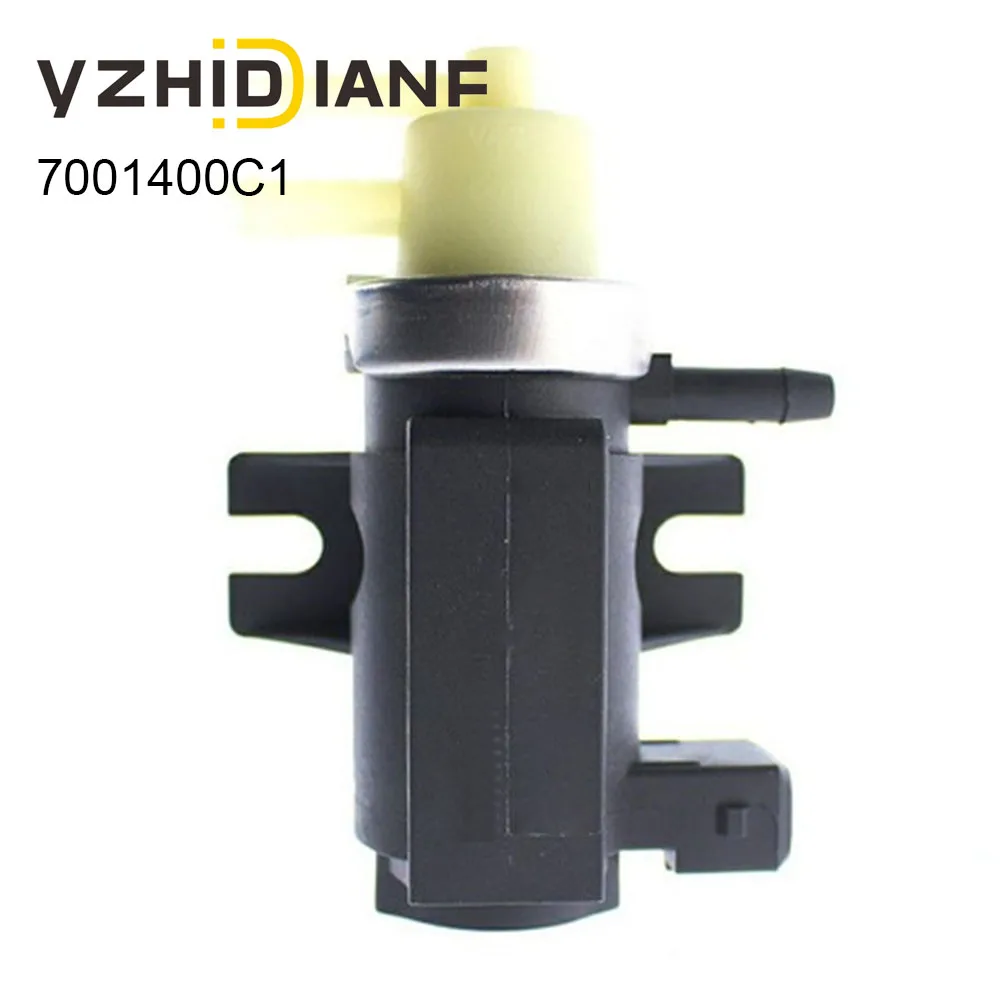 1 Pcs OME 7001400C1 70396400 70163304 7.03964.00 Turbo Pressure Solenoid Valve for Peugeot Citroen Automobile Replacement Parts