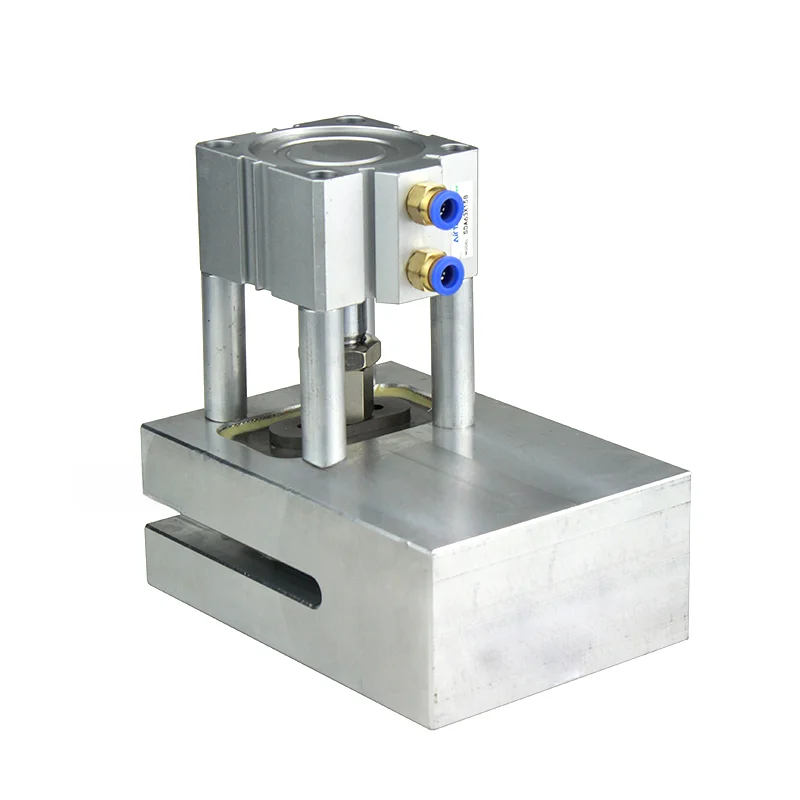 20* 80mm  Pneumatic handle hole Punch Machine