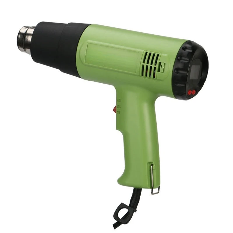 

Heat gun, plastic welding, adjustable temperature, high power