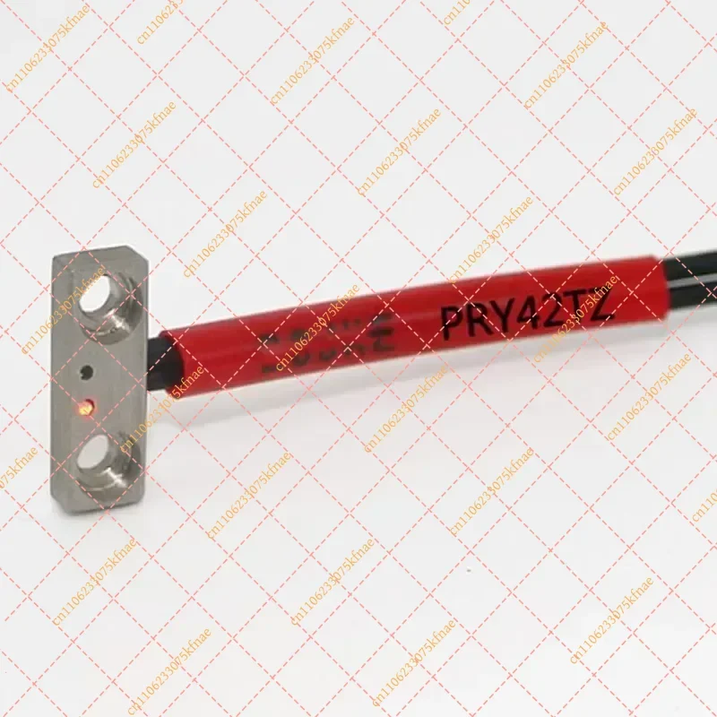 FU-41TZ / FU-42TZ Flat Reflective Optical Fiber Sensor (PRY41TZ/42TZ Compatible)