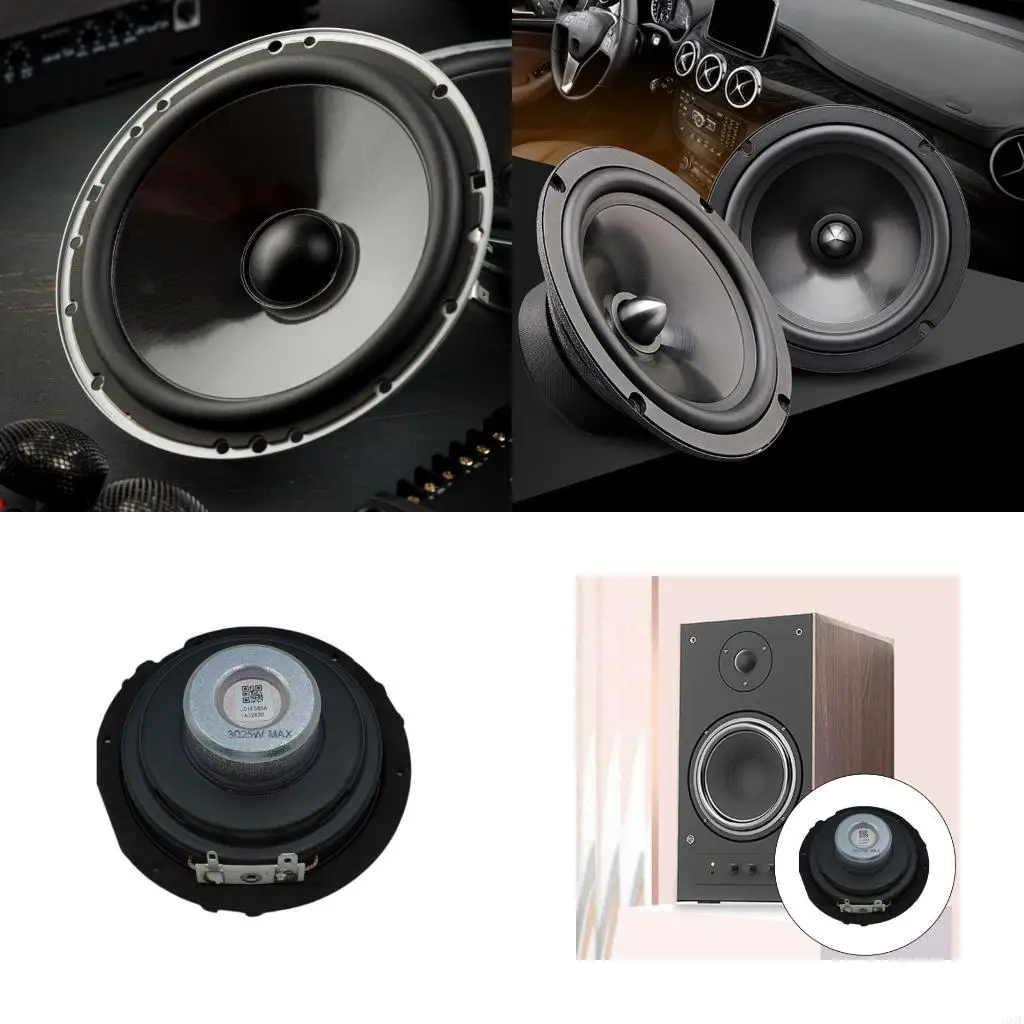 103F Professional 3inch Horn 3OHM PANDANCE Strond 15W Design