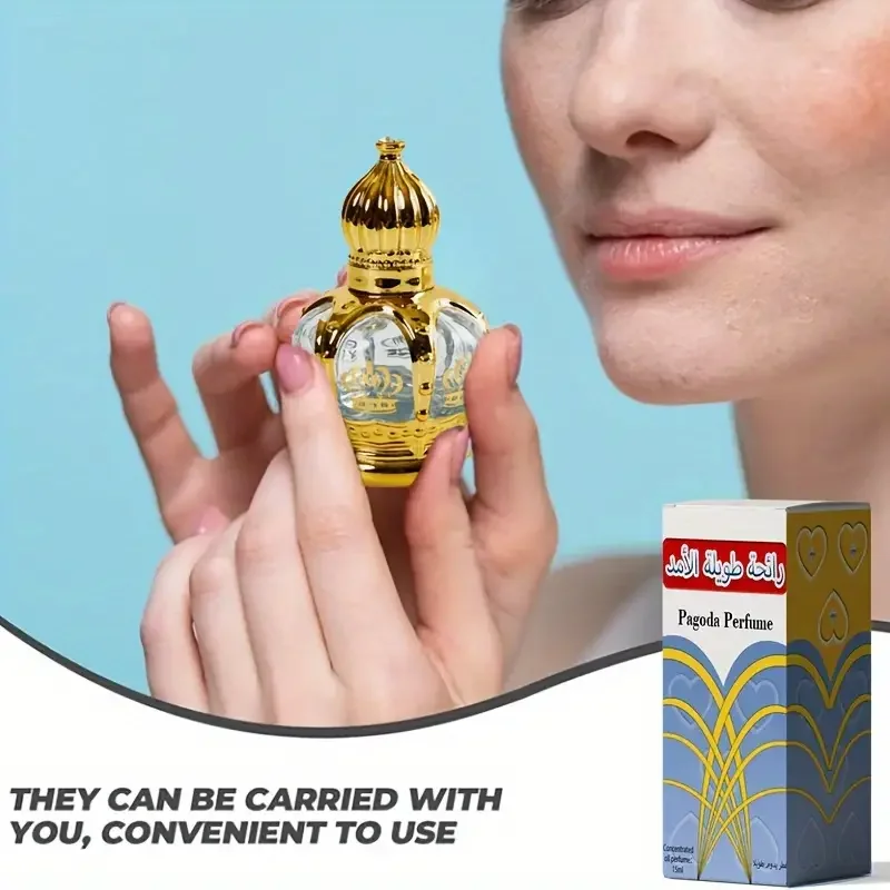 Women Concentrated Oil Deodorant Women Arabic Deodorant Fresh And Long Lasting Fragrance Suitable For Dating And Daily Life