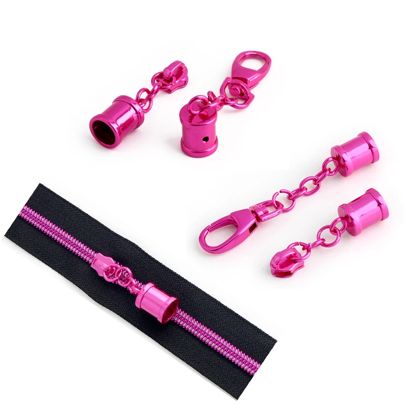 

5 шт. розовая шляпа с кисточками, слайдер с поворотным шарниром, поводок для собаки, разъем для плечевого ремня, изготовление кошелька своими руками, декоративные аксессуары