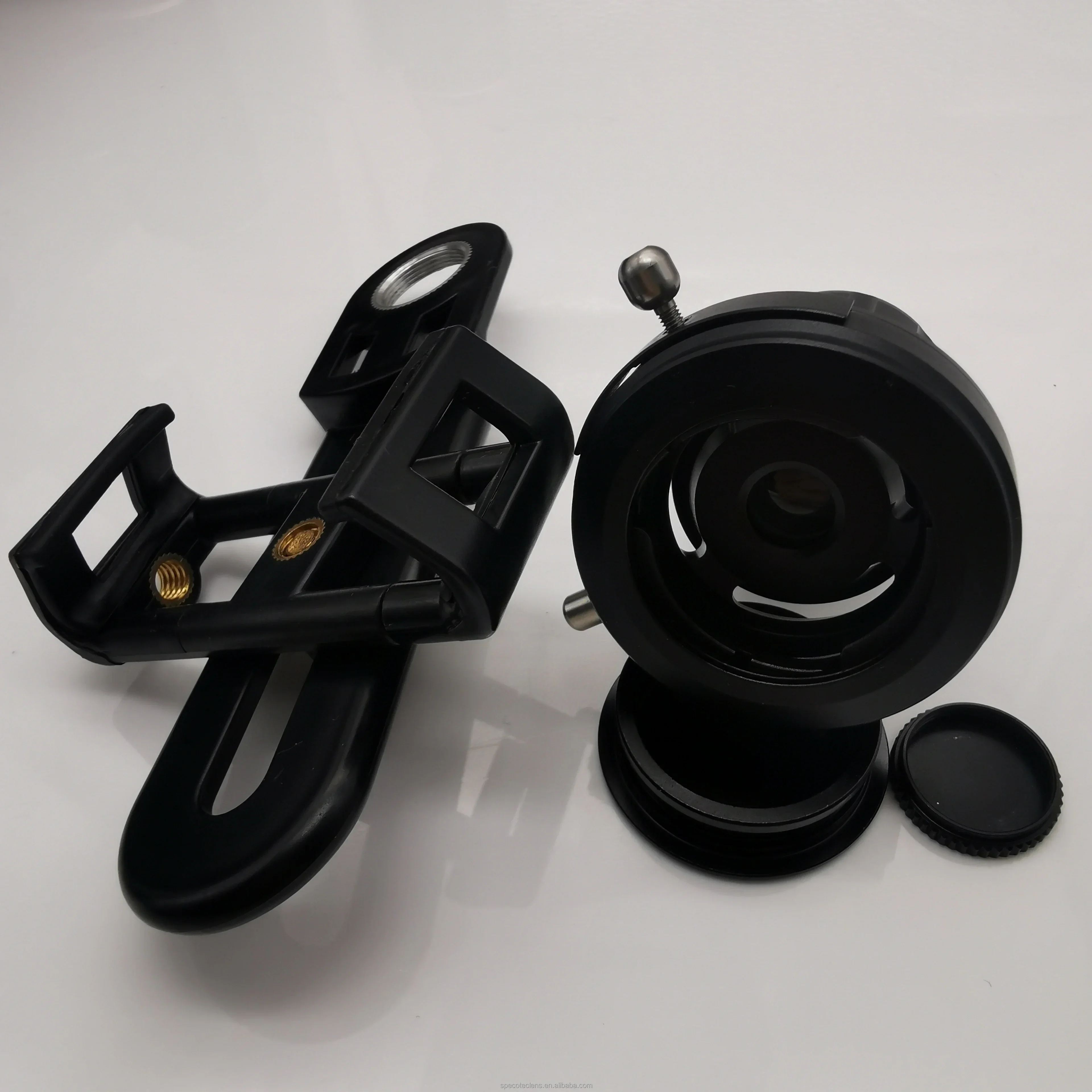 

2025 smartphone coupler endoscopy Optic Mobile Phone Endoscope Coupler endoscopio waterproof Optical for endoscope camera video