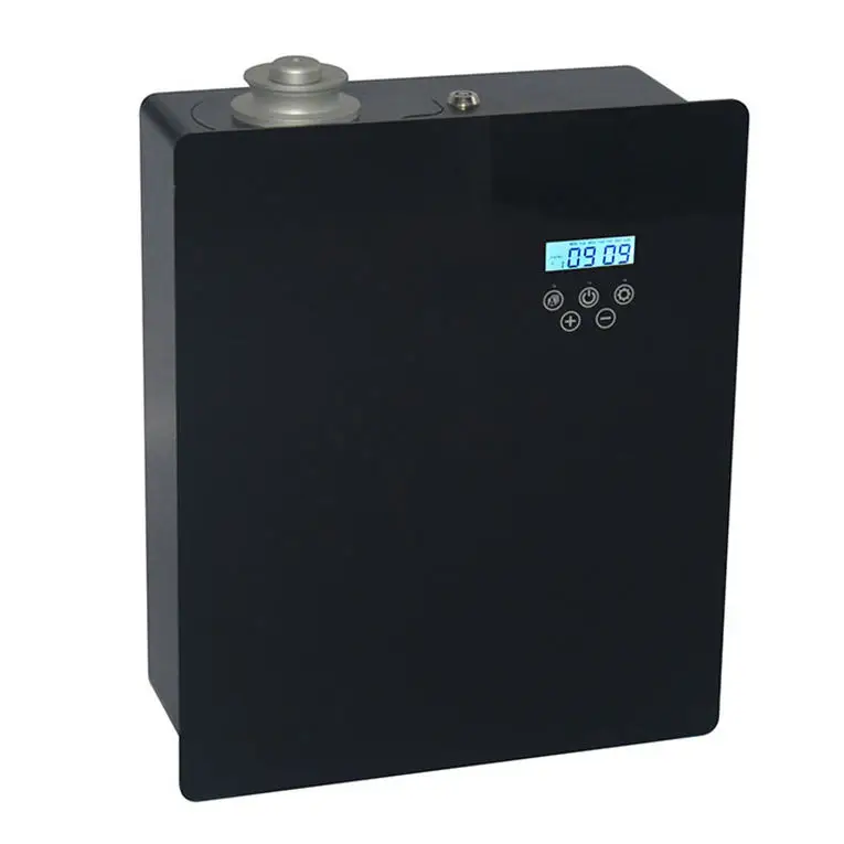 Super Quality S1500 Hotel Lobby Essential Oil Atomization Public Toilet Odor Control Scent Marketing Diffuser With Metal Housing