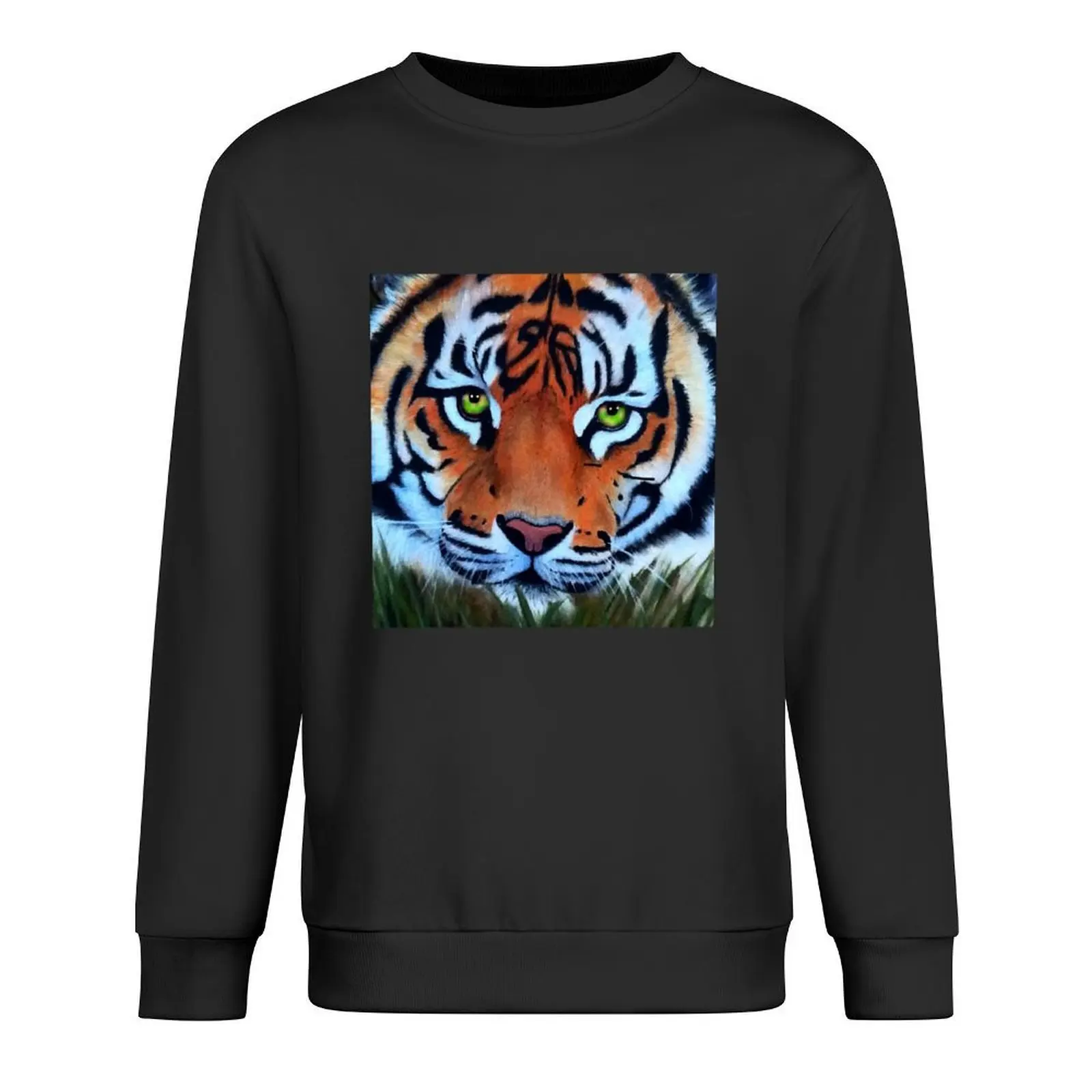 tiger tiger burning bright