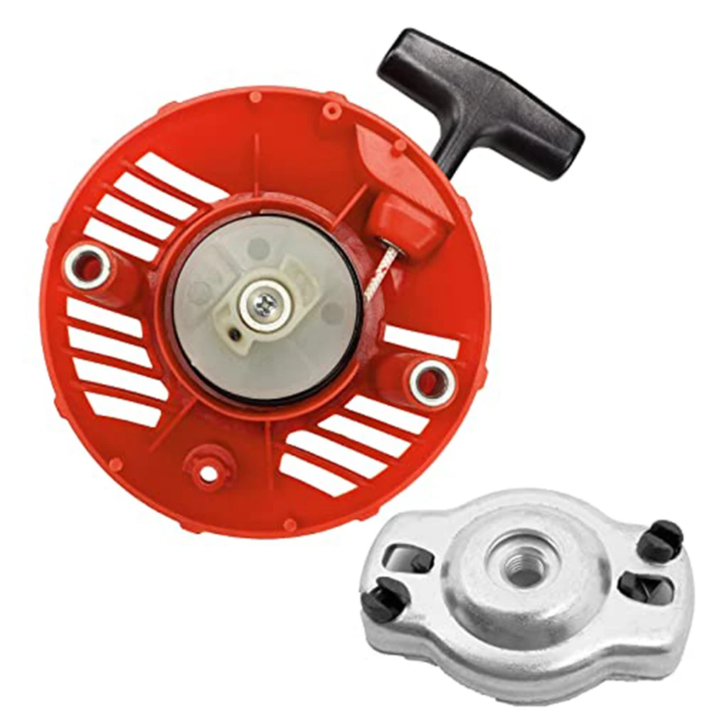 /For /Recoil /Starter With Pawl 576368301 503873305 For For Bridge Trimmer Brushcutter Models 128L 128LD 128R Garden Power Tool