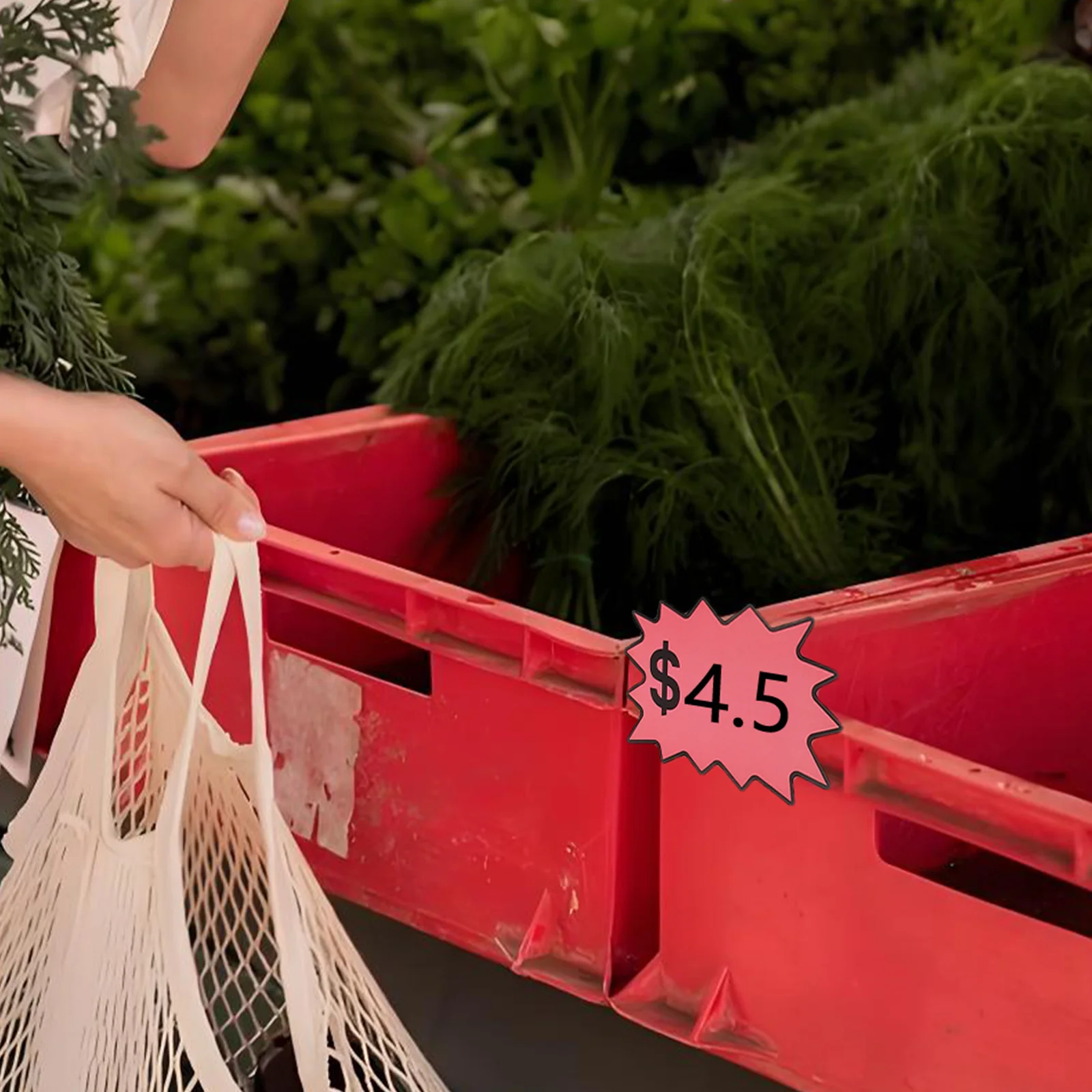 

300 Pcs Sales Price Tags Blank Labeling Signs Pricing Explosion Sticker Product Adhesive Stickers