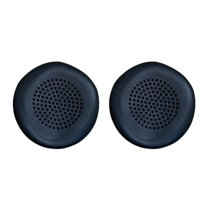 1 пара мягких амбушюр, кожаный чехол, амбушюры для Blackwire C510 C520 C710 C720, подушка для гарнитуры, Прямая поставка