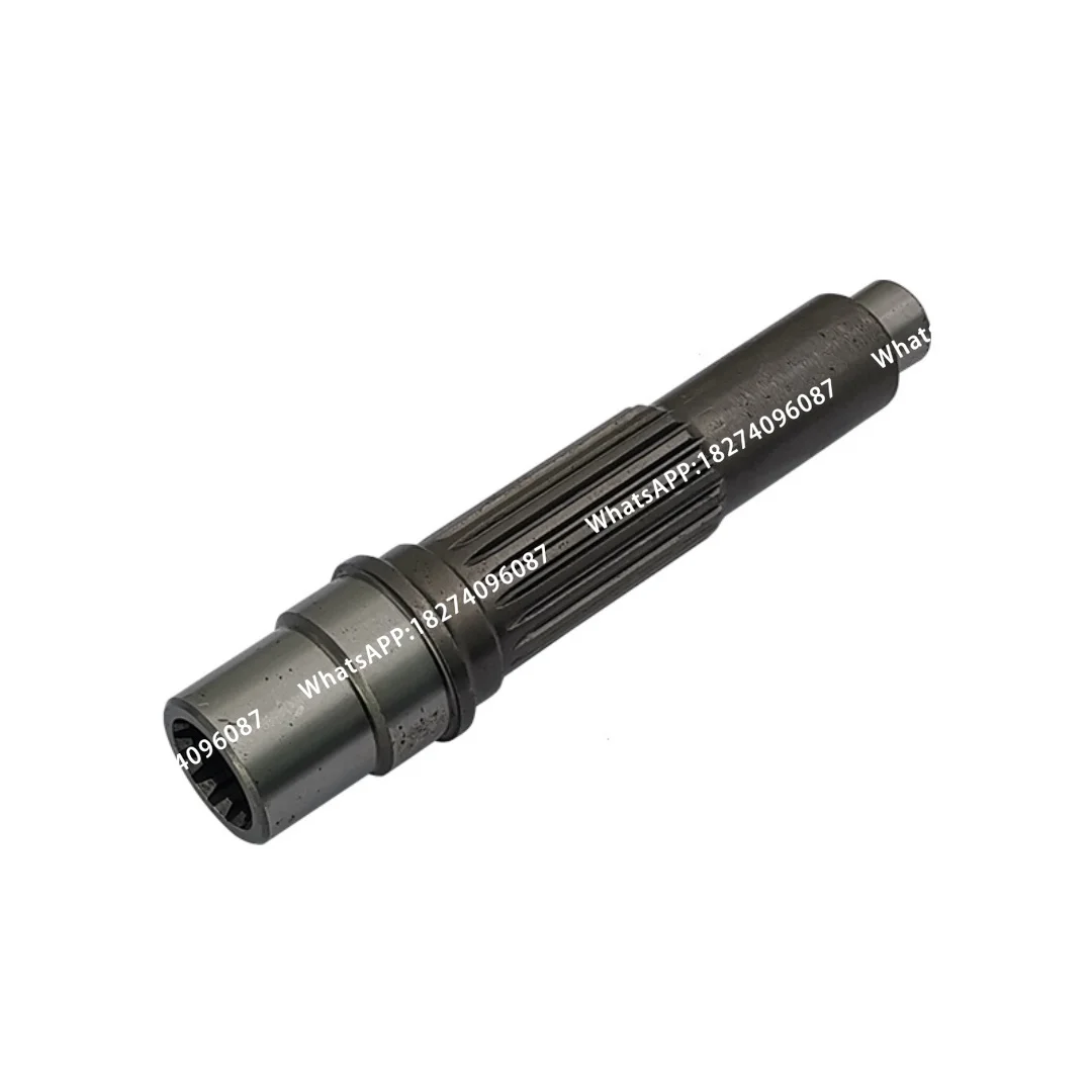 Suitable  EC80D Excavator Travel Motor Gear Pump Shaft/Motor Shaft 14/20 Teeth