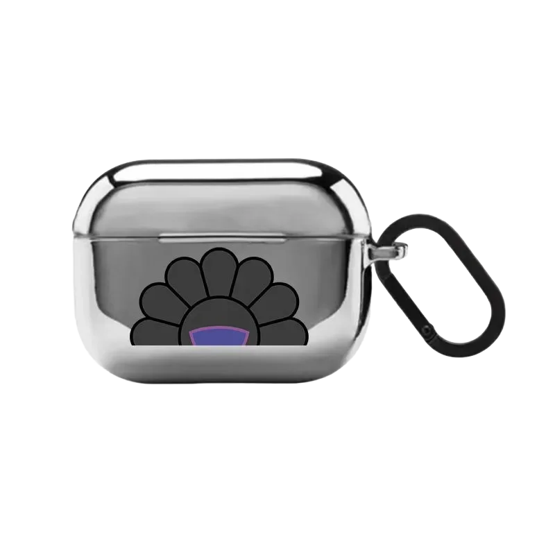 

6010821 Electroplated Case for AirPods 3 4 Pro Pro2 Pro 3 Earbuds Cover