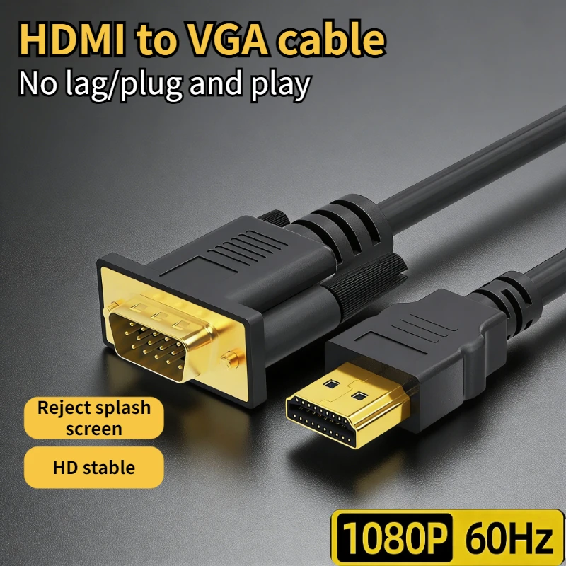 1080P Hdmi Male To …