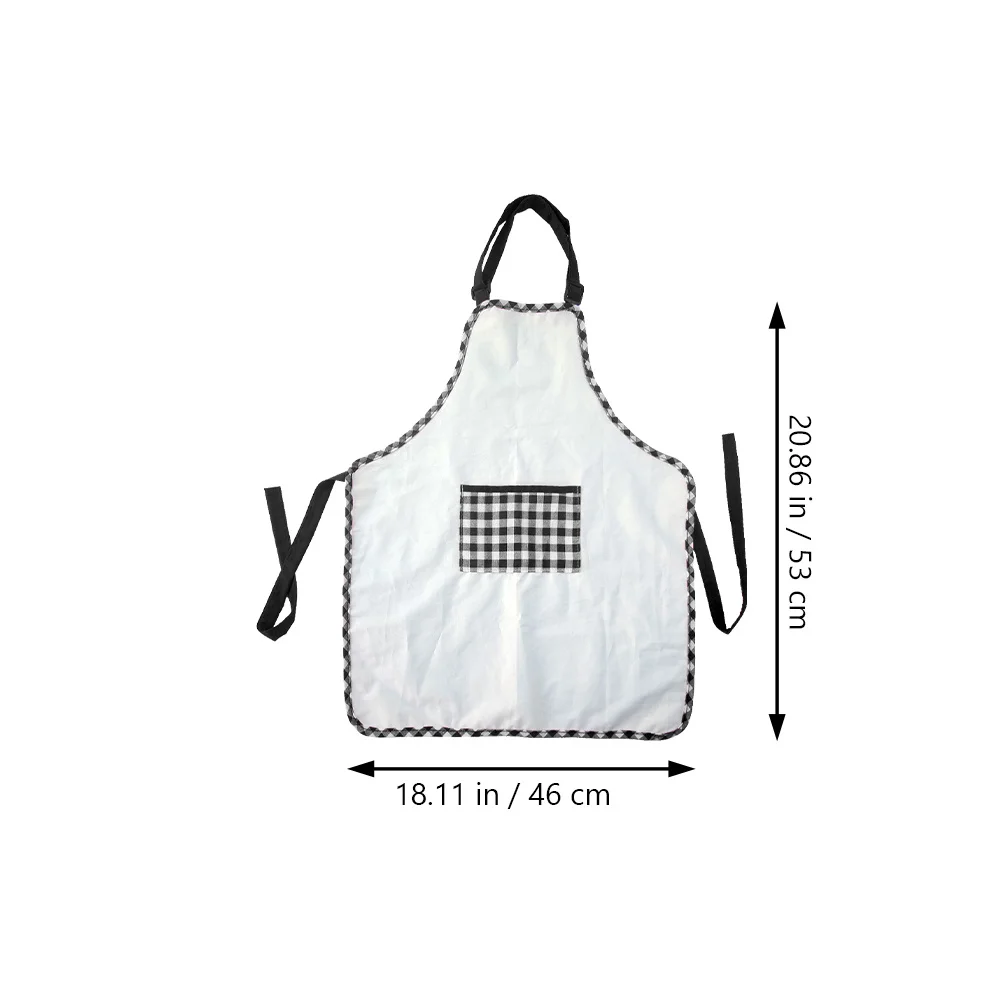 

1Set Kids Baking Apron Set Children Cooking Apron for Child Kitchen Education Tools Mini Baking Kits for Preschool Boys Girls