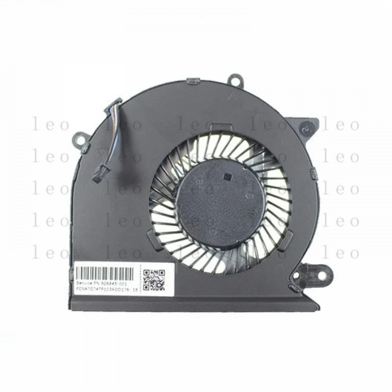 TT новый для HP Pavilion 15-CD 15-CD007CA 15-CD040WM 15-CD075 Вентилятор охлаждения процессора 926845-001