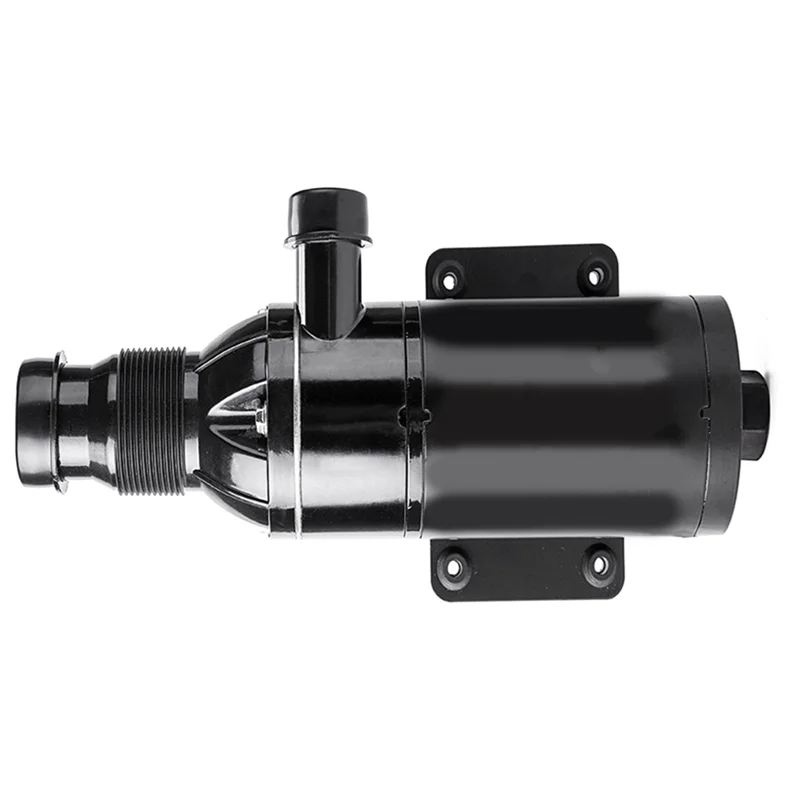 Self Priming Run Dry Macerator Pump Waste Evacuation Pump For Marine Boat Yacht Applications