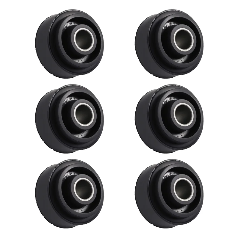 

Vibration Isolation Mount 6PCS Set 91-2619 91-4159 For Thermo King SNUBBER SB/SLX/SL
