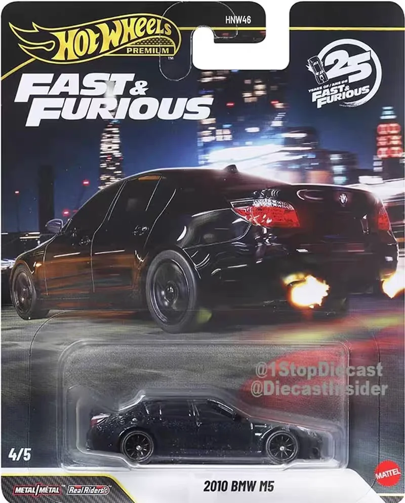 Preventa Hot Wheels Fast & Fur - Tech Q reseña y precio