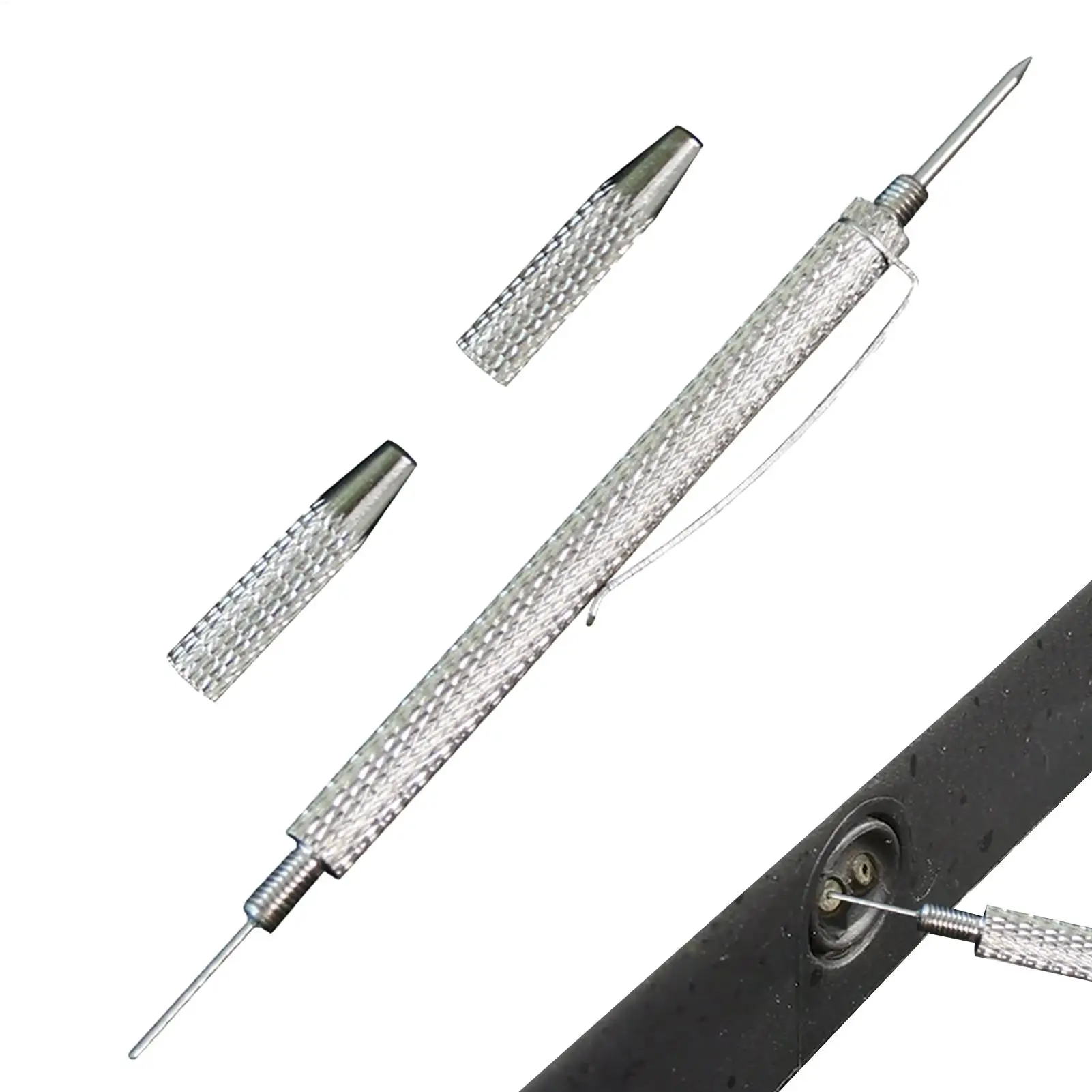 

Car Windshield Wiper Nozzle Adjustment Tool Auto Wiper Water Spray Nozzle Cleaning Tool Adjusting Water Spray Direction Tool