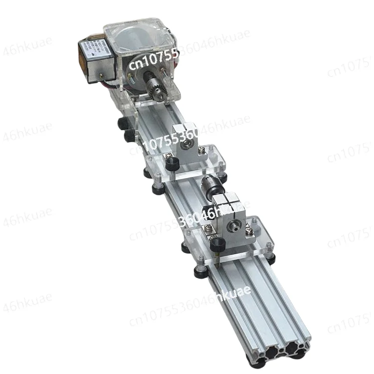 

Industrial Pulley Floating Bed - 8000 RPM High Precision, Stepless Speed, Silent Forward/Reverse