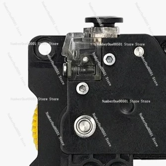 Finished Extruder Assembly for Bambu Lab X1 Series 3D Printer Parts