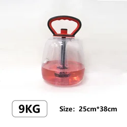 Adjustable weight Multipurpose Fitness Water Ball Safe soft inflatable water bag