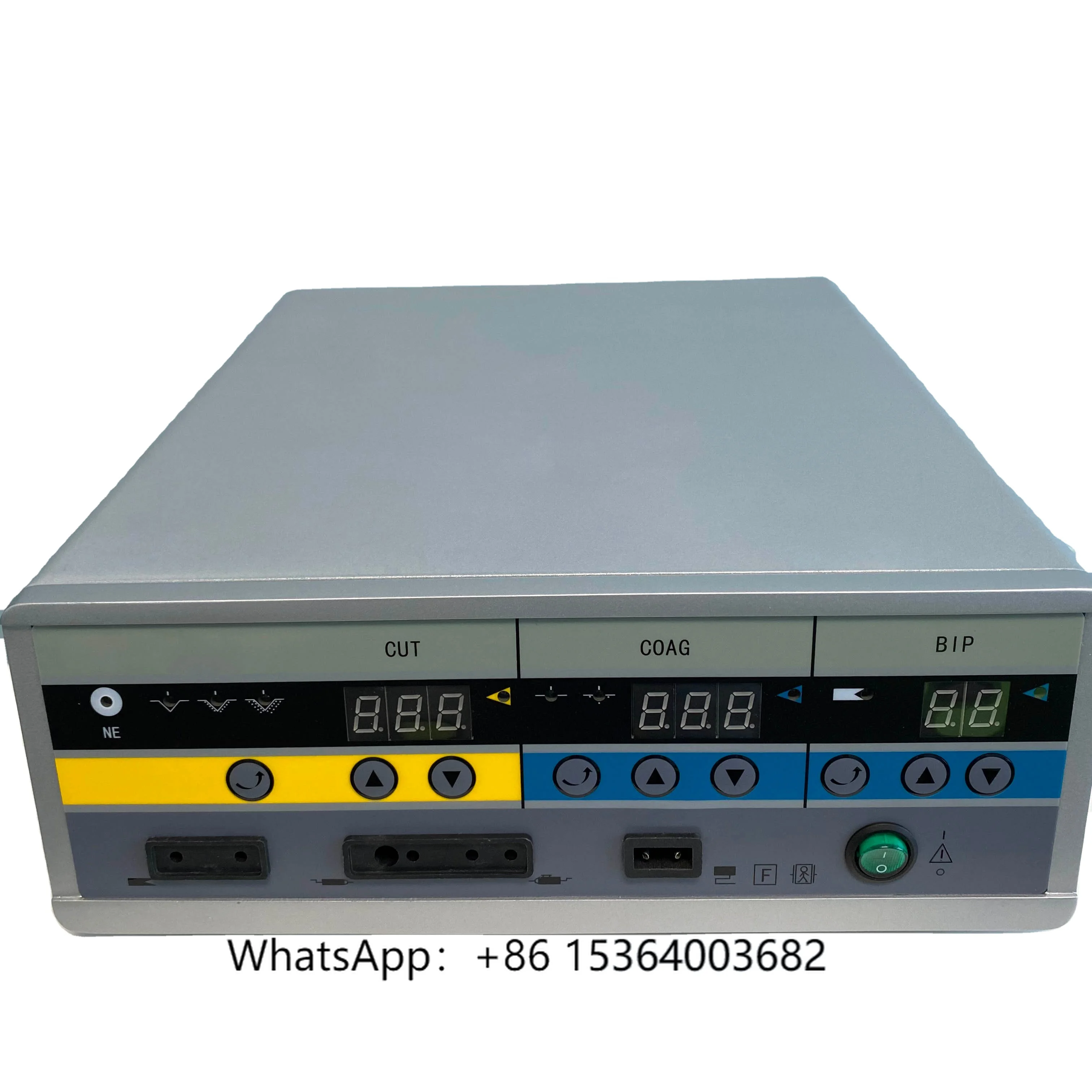 

Medical Products High Performance Surgical Equipment ESU Electrosurgical Unit 400W For Veterinary Use