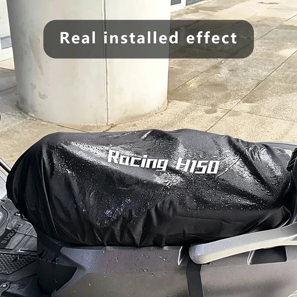 For KYMCO Racing H150 / RacingH 150 (2024-2025) – Waterproof Outdoor Scooter Rain Cover, UV  & Dustproof All-Weather Cover