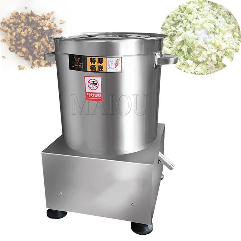 Hot Selling Automatic Salade Dryer Machine 110V 220V Vegetable Spin Dehydrator Machine Leafy Vegetable Dewatering Machine