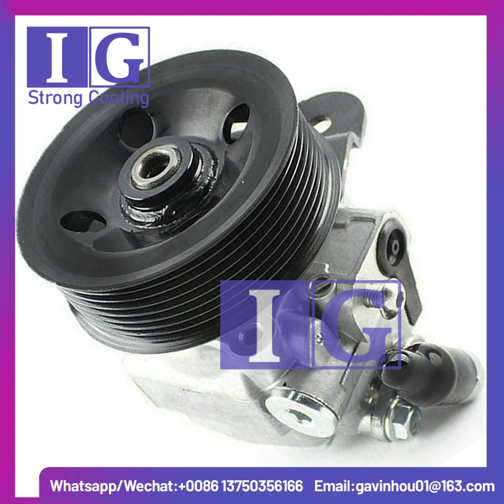 

For LAND ROVER RANGE ROVER SPORT (LS) 3.6 Power Steering Pump QVB500640 7H32-3A696-AB B4911045302