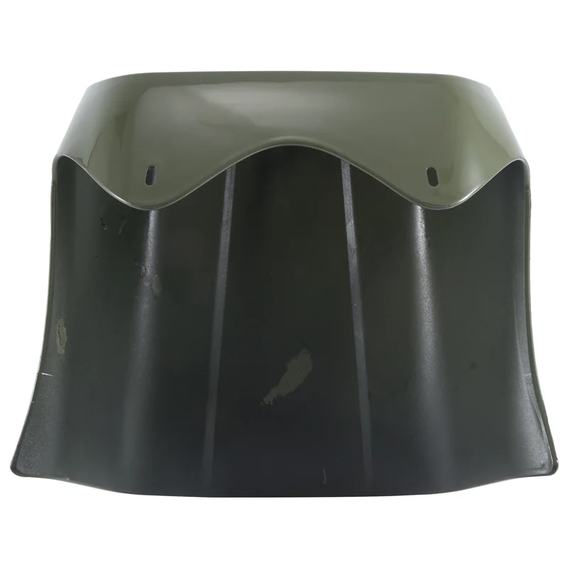 

BT-Motorcycle Front Fairing Headlight Cover Windshield For Vespa Sprint 50 125 150(Green) Parts Accessories