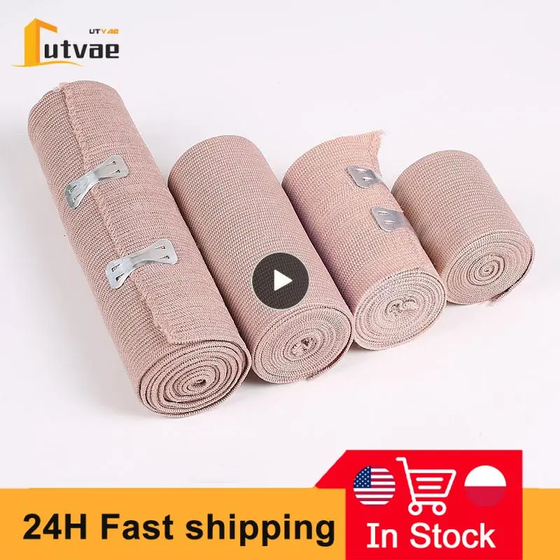 Skin Color Hemostatic Bandage Comfortable Emergency Care Bandage Bandage Household Emergency Equipment Bandage Gauze