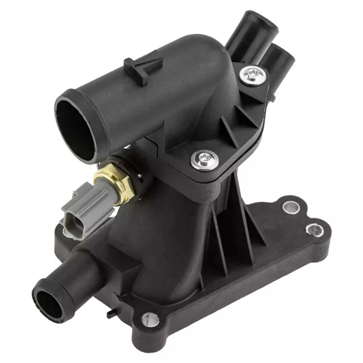 

Engine Coolant Thermostat Connect Water Outlet CM5G-9K478-GA for Ford B-Max Fiesta MK7 1.0 2017-2023 CM5G-9K478-FA -N26R