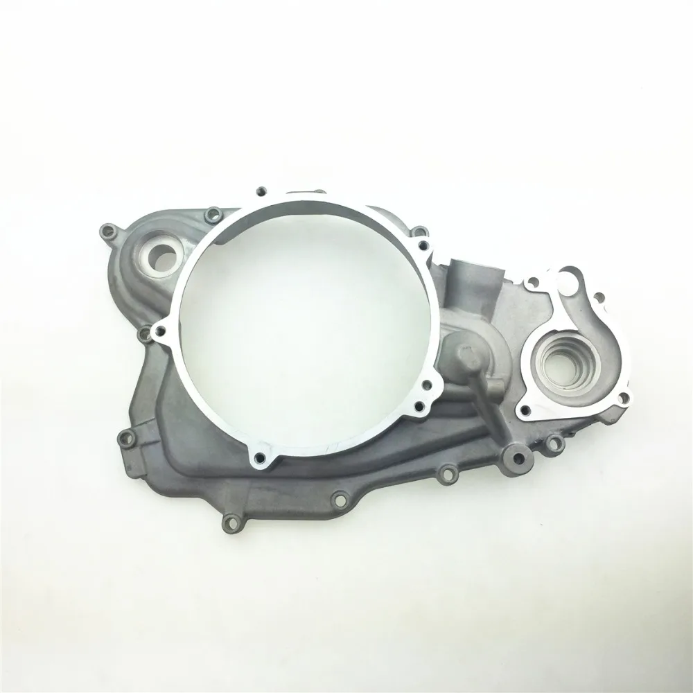 

For Zongshen NC250 motorcycle parts T6K6 Zhenglin Xinyuan motorcycle clutch cover right cover