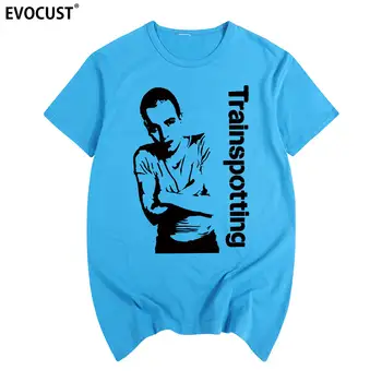 10 best sales koszulka Trainspotting - №6