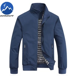 2024 Frühling Herbst lässig solide Mode schlanke Cargo jacke Männer Mantel Neuankömmling Baseball jacken Herren jacke M-6XL 8xl Top
