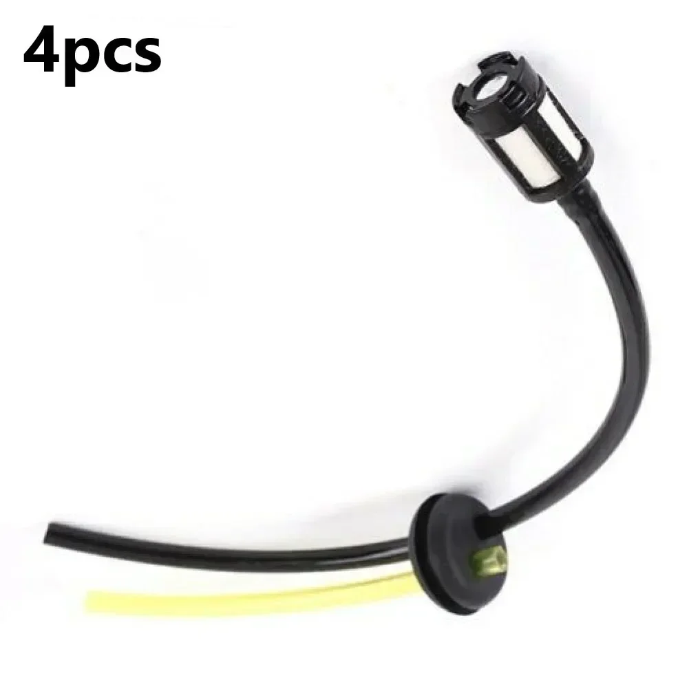 Imagem -04 - Trimmer Escova Cortador Tubo de Mangueira de Combustível com Conjunto de Filtro do Tanque para Gasolina para & para Husqvarna Trimmer Peças