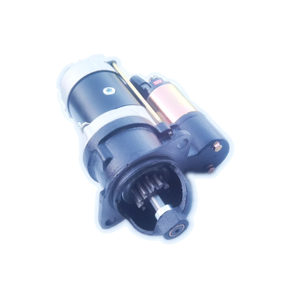 Starter Motor for Shenniu Bison SN250 / SN254 with HUBEI Brand Engine 295T