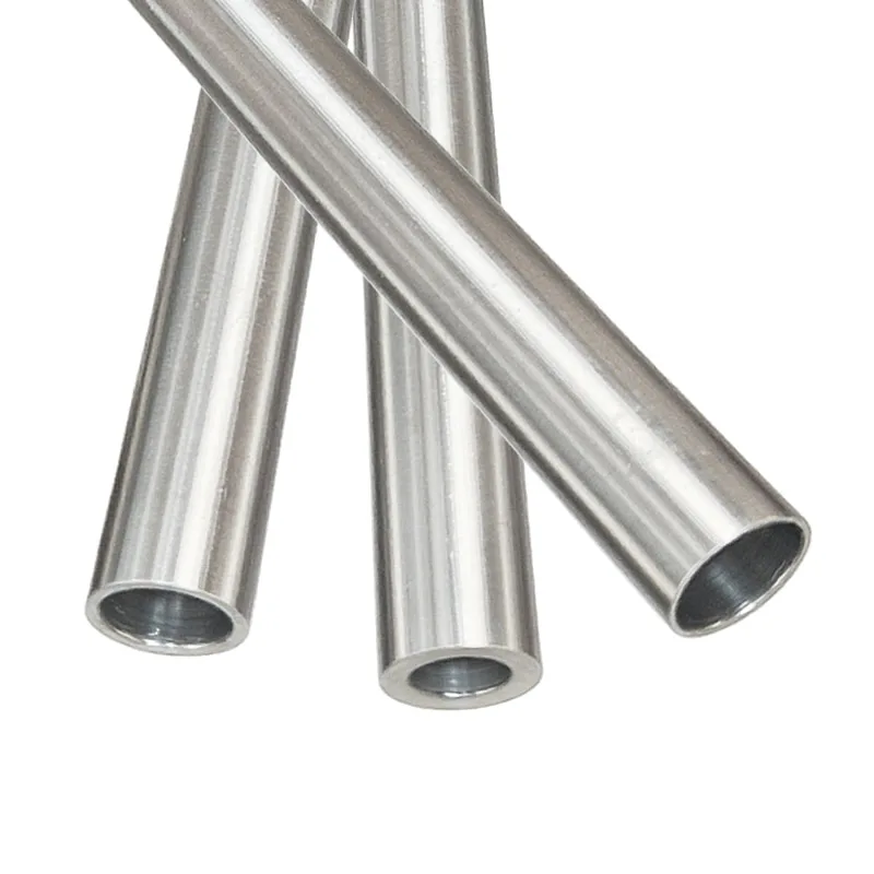 OD 37mm 38mm 39mm 40mm Aluminum Alloy Tubing Extrusion Pipe Wall Thick 2 2.5 3 3.5 4 4.5 5mm Lightweight Corrosion Resistant