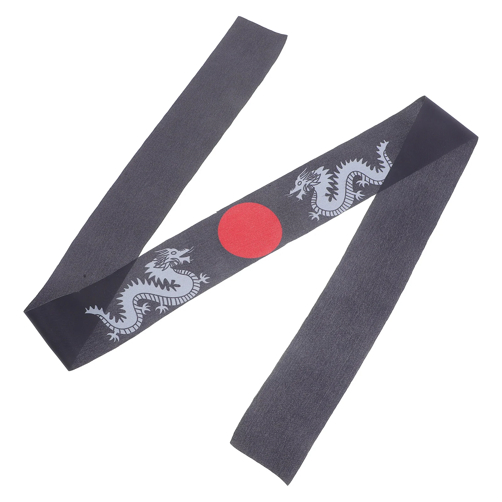 Samurai Tulband Hoofdband Japanse Karate Band Japanse stijl Supply Polyester Decoratieve Man Chef Training