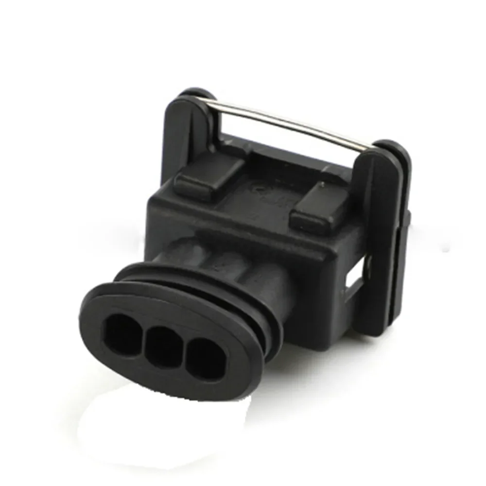 5/10/20/50/100sets 3pin auto electric housing waterproof plug wire  harness cable connector 2137216-1