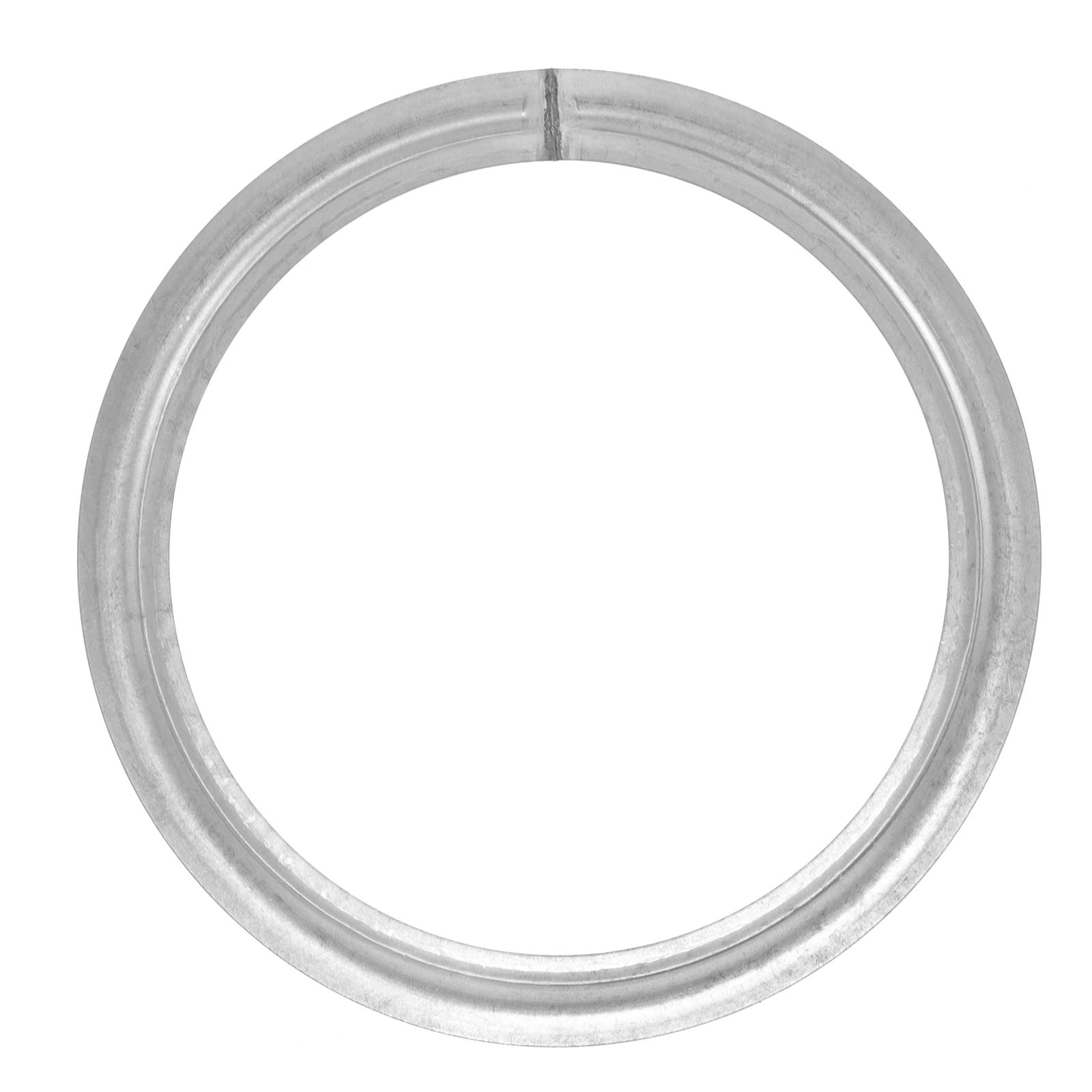 

Thickened Iron Stove nace Ring Durable Wear-Resistant Universal Wood Burning Stove Accessory Multi-Functional Metal nace